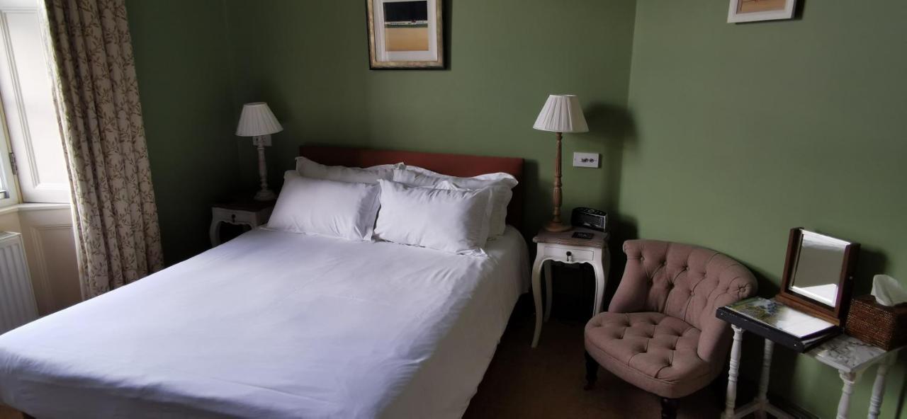 ת'ורנהיל Buccleuch And Queensberry Arms Hotel מראה חיצוני תמונה