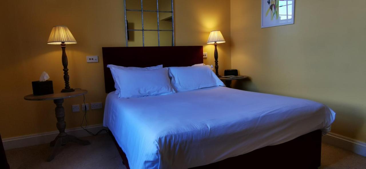 ת'ורנהיל Buccleuch And Queensberry Arms Hotel מראה חיצוני תמונה