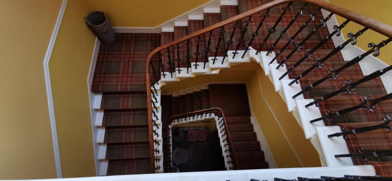 ת'ורנהיל Buccleuch And Queensberry Arms Hotel מראה חיצוני תמונה