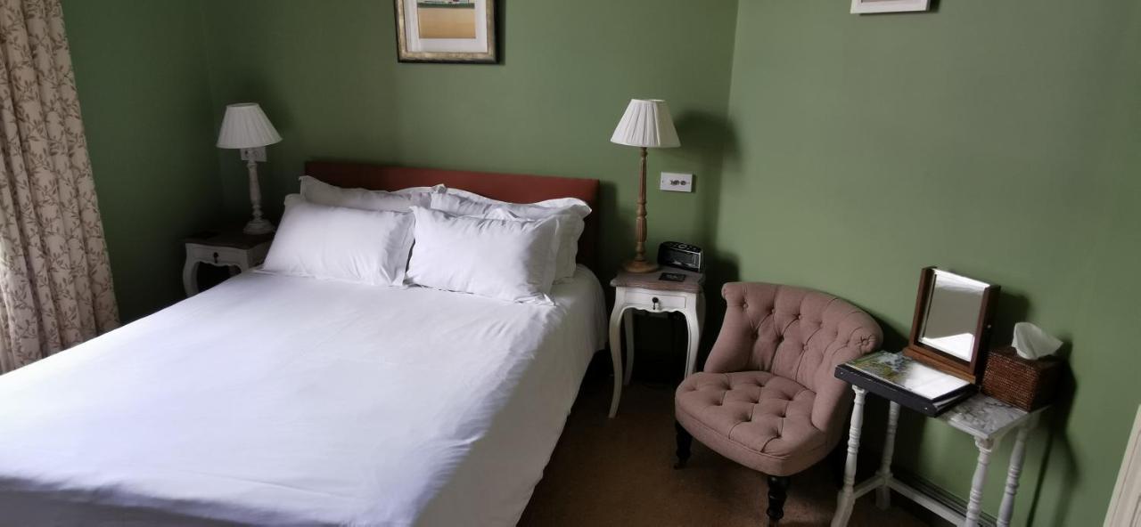 ת'ורנהיל Buccleuch And Queensberry Arms Hotel מראה חיצוני תמונה