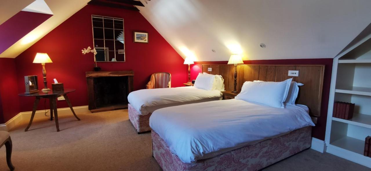 ת'ורנהיל Buccleuch And Queensberry Arms Hotel מראה חיצוני תמונה