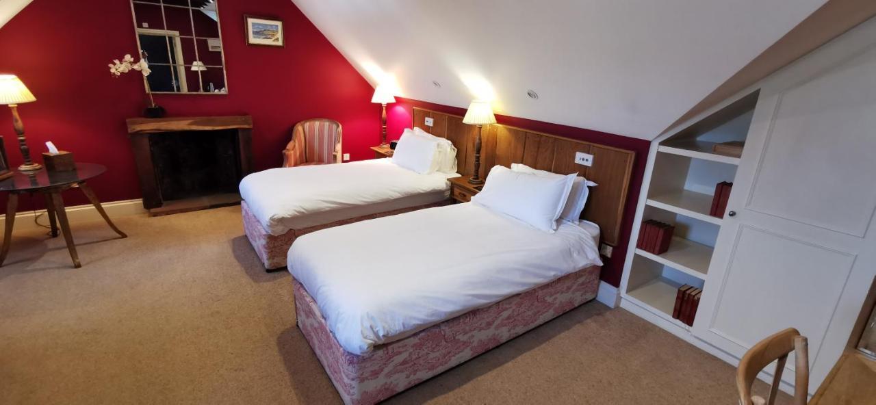 ת'ורנהיל Buccleuch And Queensberry Arms Hotel מראה חיצוני תמונה