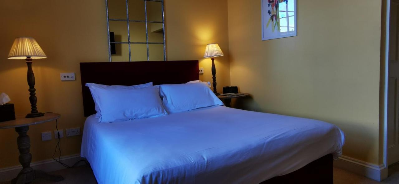 ת'ורנהיל Buccleuch And Queensberry Arms Hotel מראה חיצוני תמונה