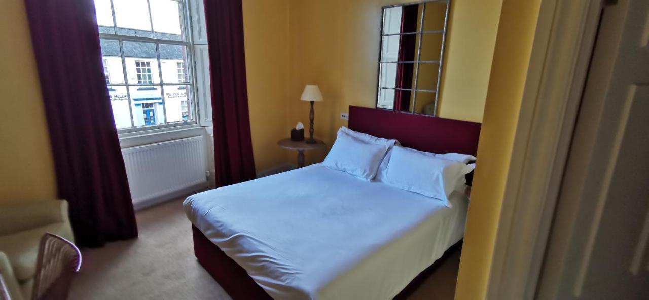 ת'ורנהיל Buccleuch And Queensberry Arms Hotel מראה חיצוני תמונה
