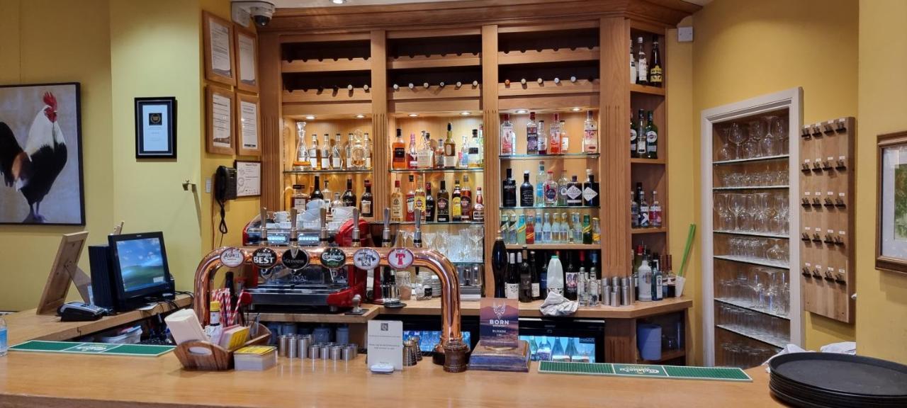 ת'ורנהיל Buccleuch And Queensberry Arms Hotel מראה חיצוני תמונה