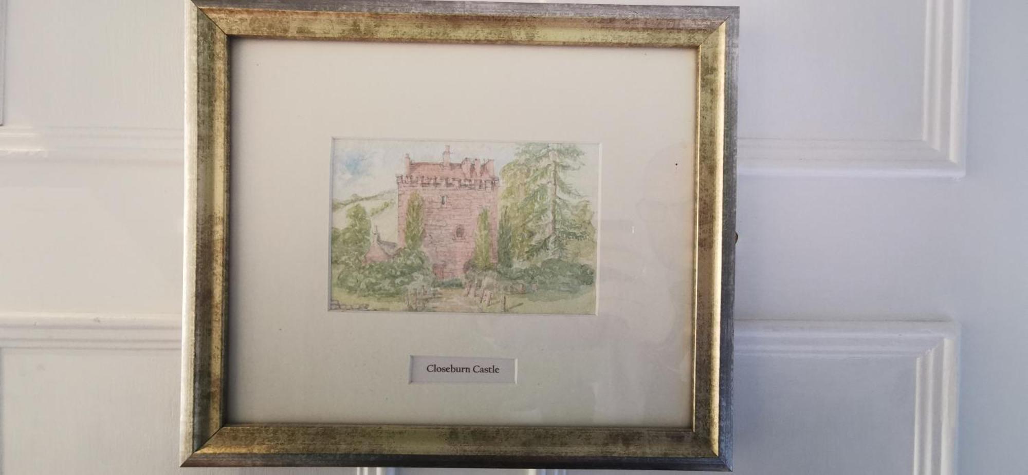 ת'ורנהיל Buccleuch And Queensberry Arms Hotel מראה חיצוני תמונה