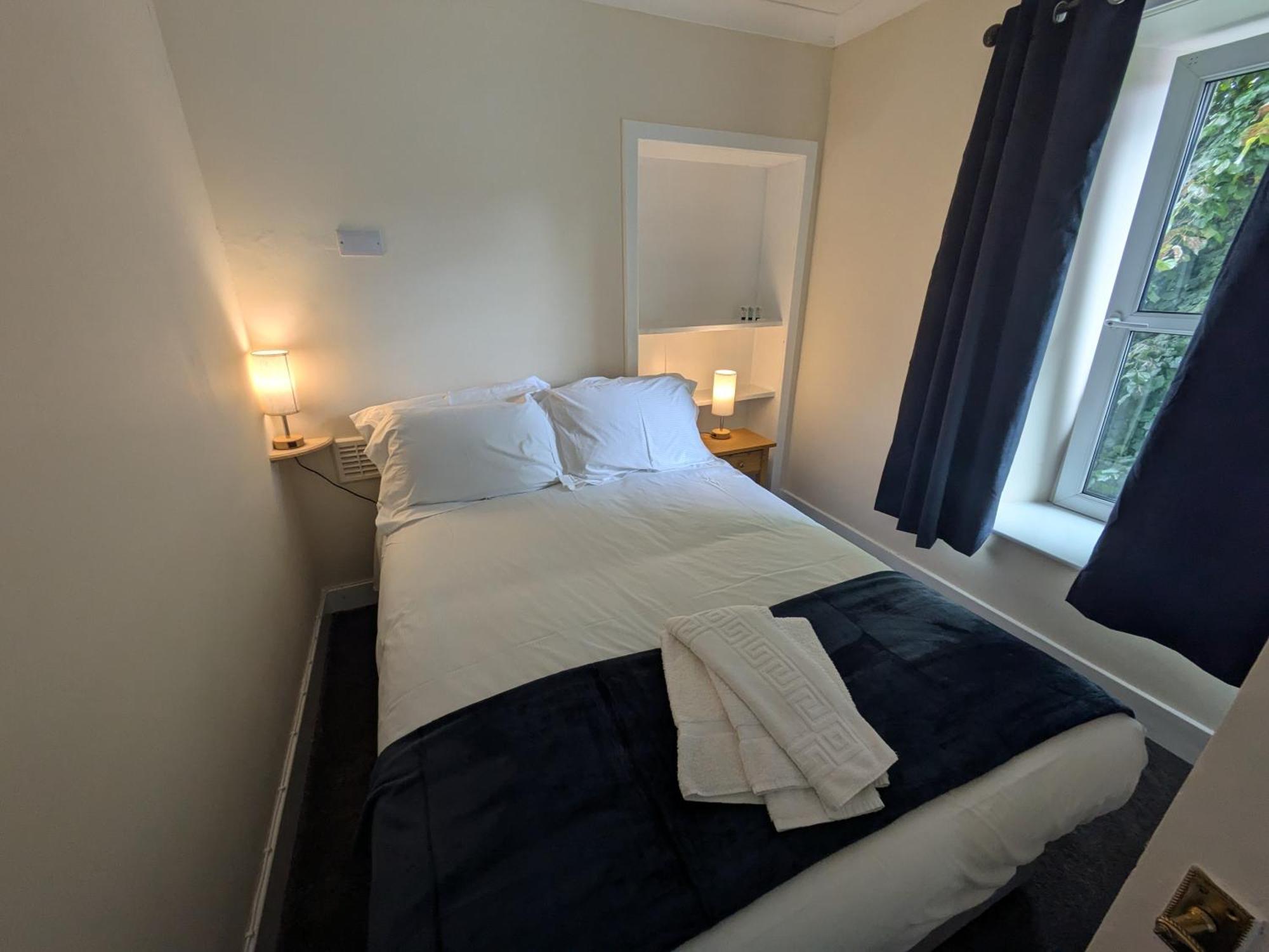 ת'ורנהיל Buccleuch And Queensberry Arms Hotel מראה חיצוני תמונה
