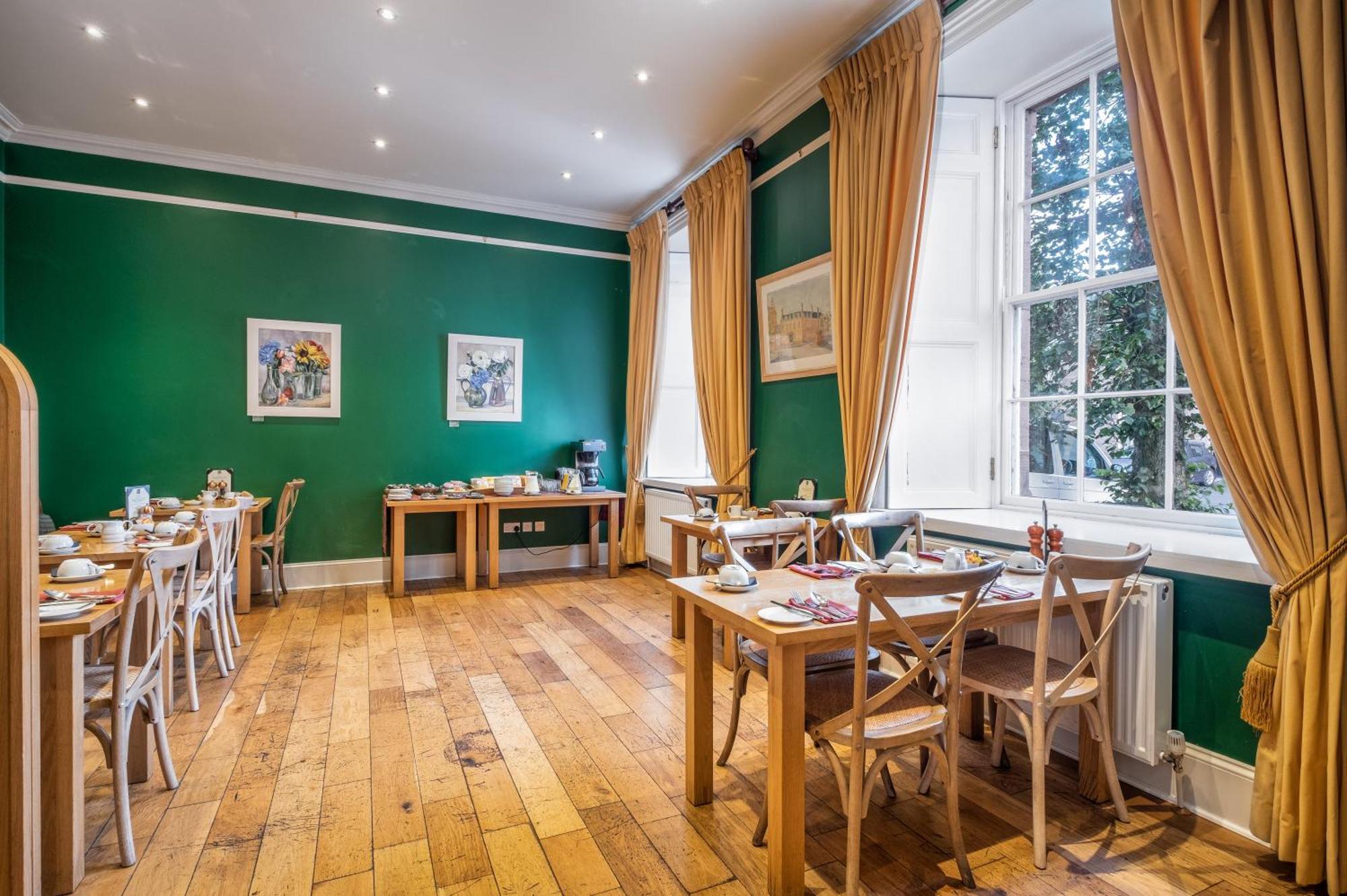 ת'ורנהיל Buccleuch And Queensberry Arms Hotel מראה חיצוני תמונה