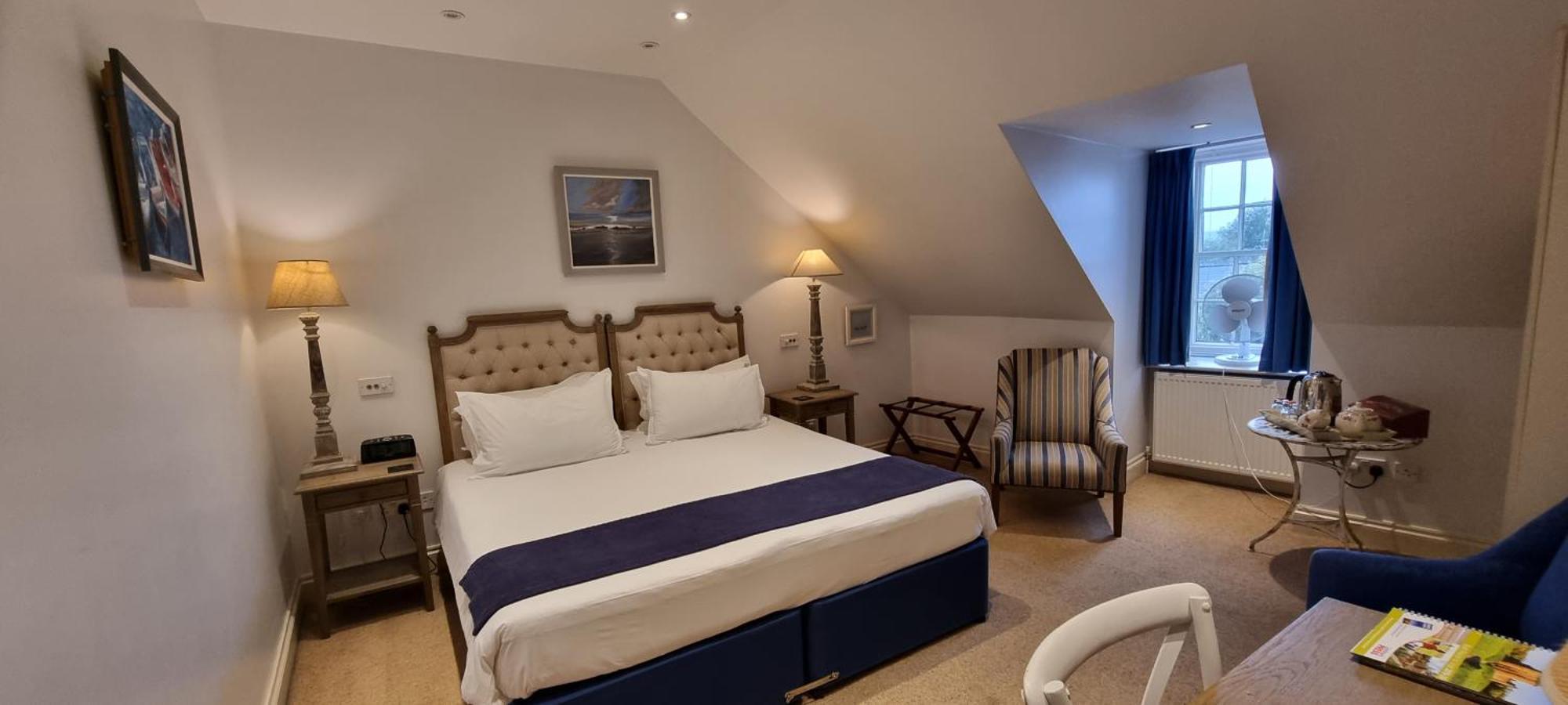 ת'ורנהיל Buccleuch And Queensberry Arms Hotel מראה חיצוני תמונה