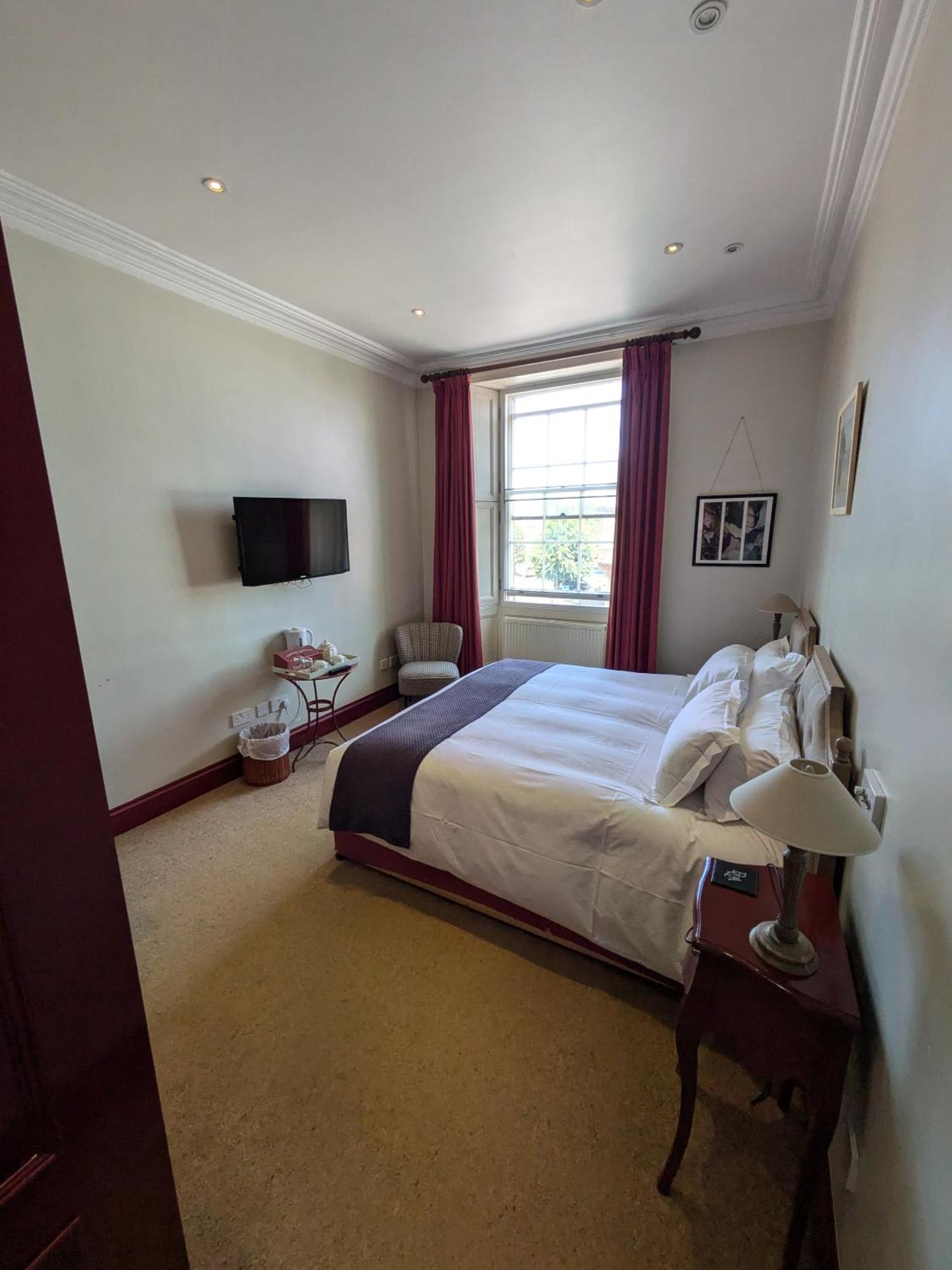ת'ורנהיל Buccleuch And Queensberry Arms Hotel מראה חיצוני תמונה