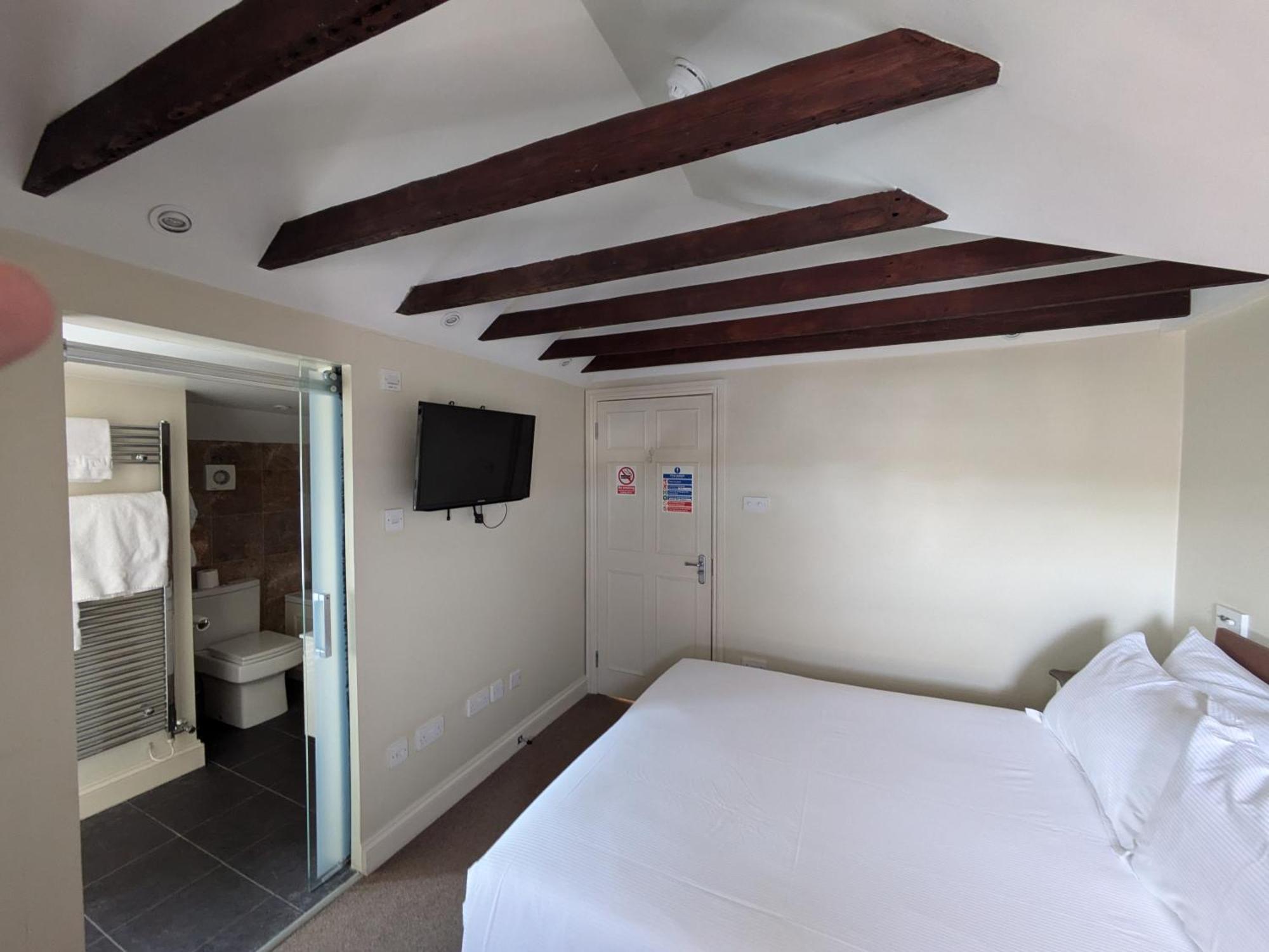 ת'ורנהיל Buccleuch And Queensberry Arms Hotel מראה חיצוני תמונה
